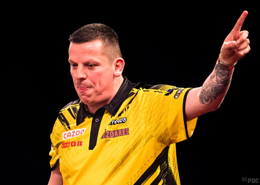 Dave Chisnall