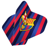 Barcelona FC Darts Gift Set - Soft Tip