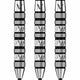Viper Diamond Darts - Steel Tip - 95% - Knurled - S1 - Tri-Grip