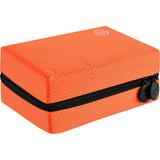 One80 Double D-Box Dart Case - Strong & Solid Orange