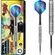 Shot Rowby-John Rodriguez Darts - Steel Tip Tungsten - Dagat