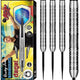 Shot Rowby-John Rodriguez Darts - Steel Tip Tungsten - Dagat