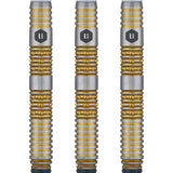 Unicorn Protech Darts - Soft Tip - Style 6 - Silver & Gold