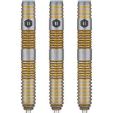 Unicorn Protech Darts - Steel Tip - Style 6 - Silver & Gold