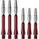 Viper Spinster Dart Shafts - Rotating Top - Red