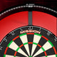 Mission Torus 270 Dartboard Lighting - Black - Bright White Light