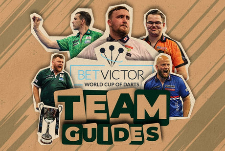 World Cup Team Guides