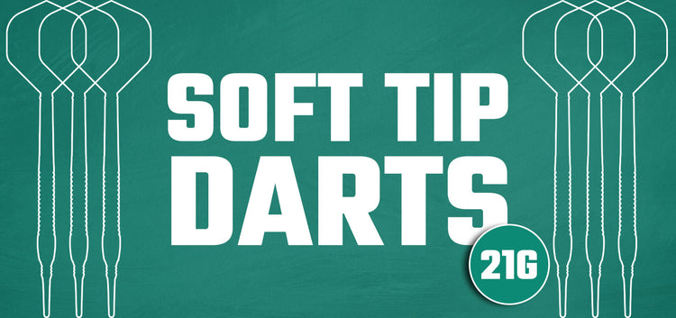 21g Soft Tip Darts