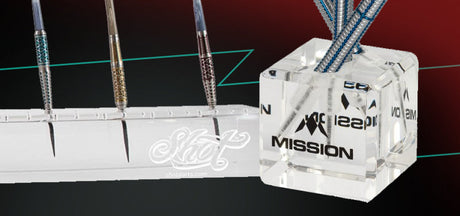 Acrylic Darts Stands