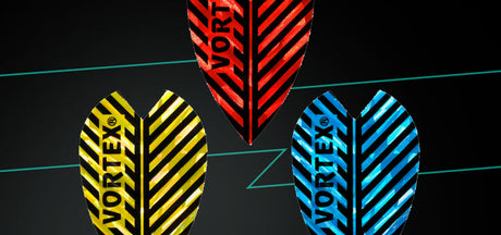 Alternative Dart Flights