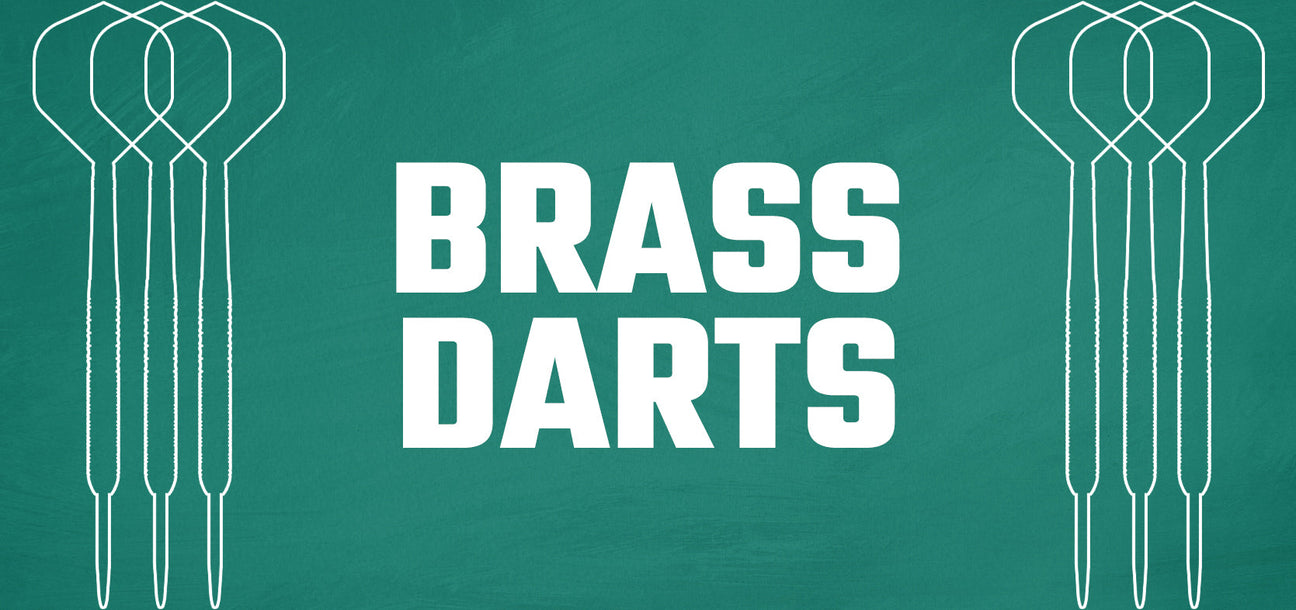 Brass Darts