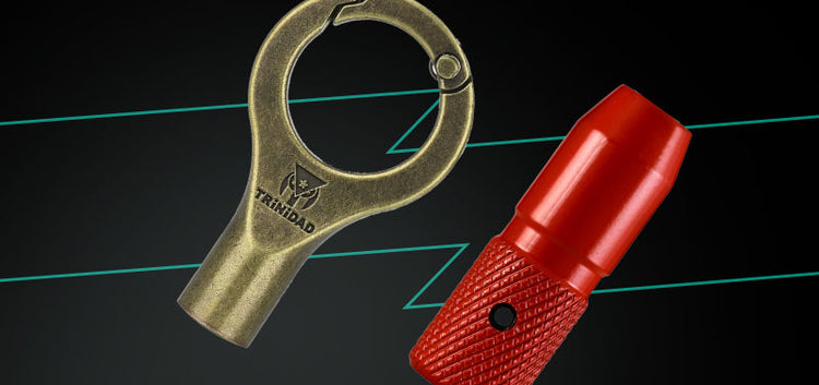Broken Stem, Shafts & Tips Extractor Tools