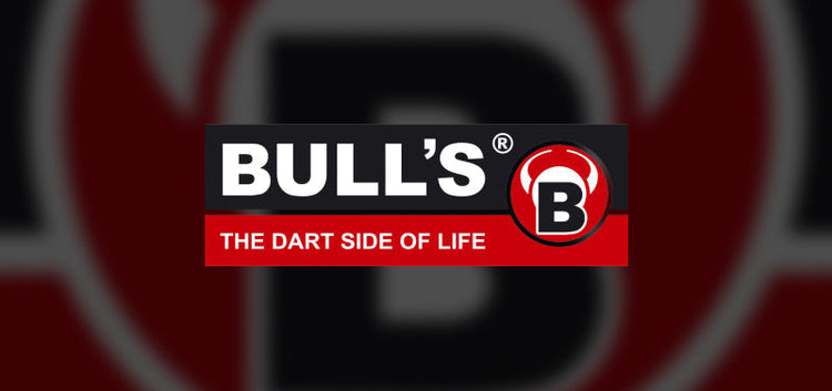BULLS DE Steel-Tip Darts