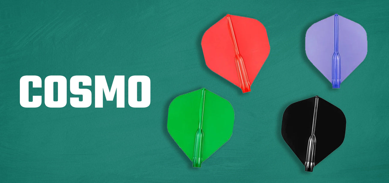 Cosmo Dart Flights