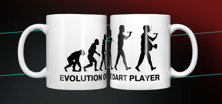 Dart Mugs