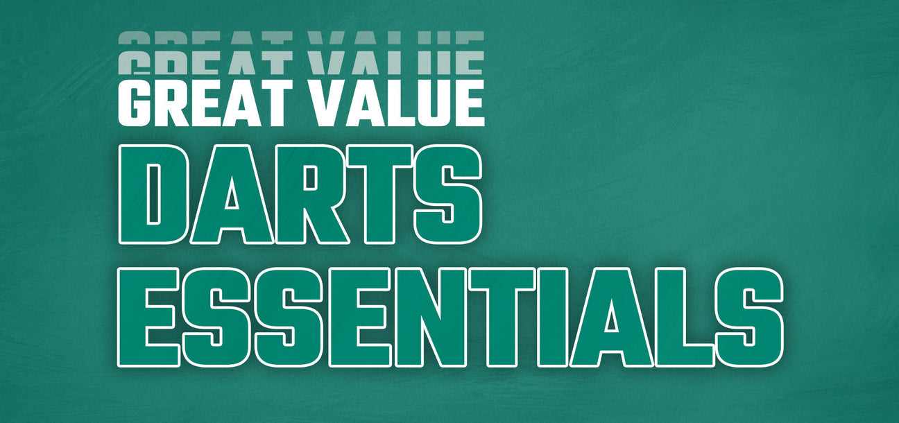 Great Value Darts Essentials