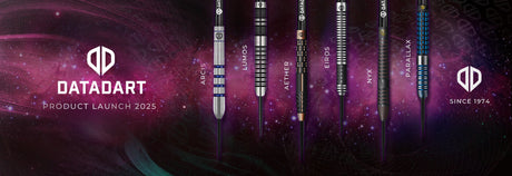 Datadart Steel Tip Darts