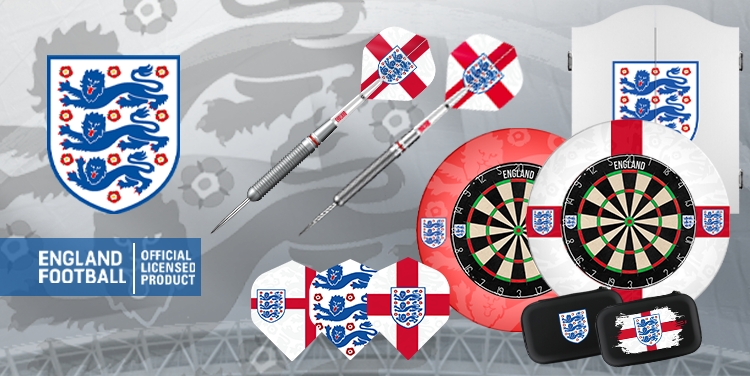 England Football Darts