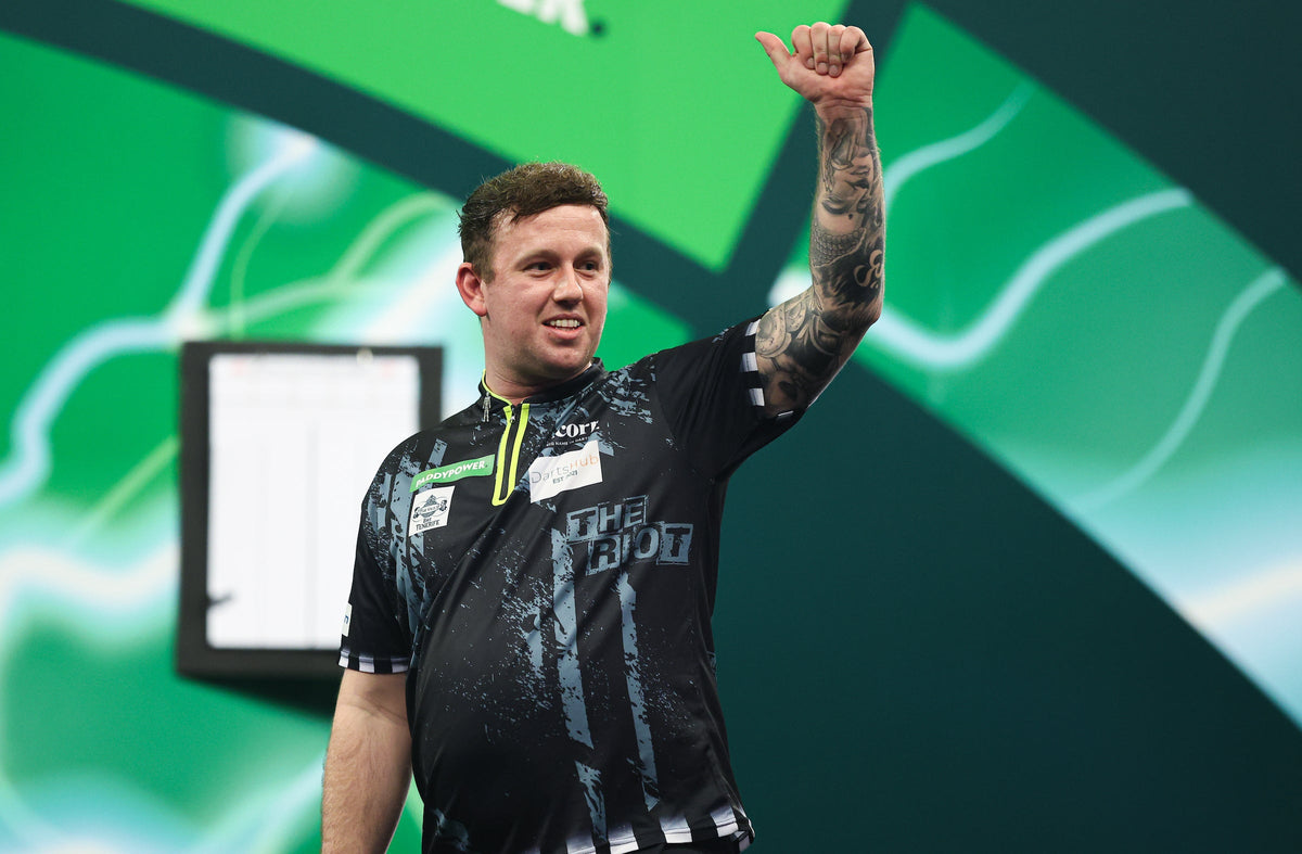 Callum Ryds Callan Rydz Darts For Sale | Darts Corner