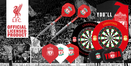 Liverpool Darts Equipment