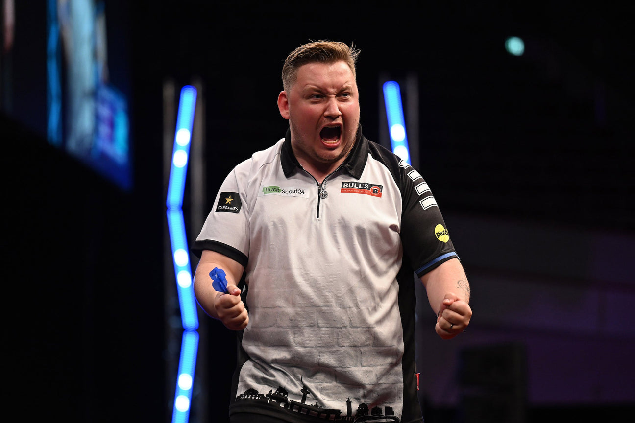 Martin Schindler Darts