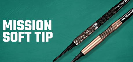 Mission Soft Tip Darts