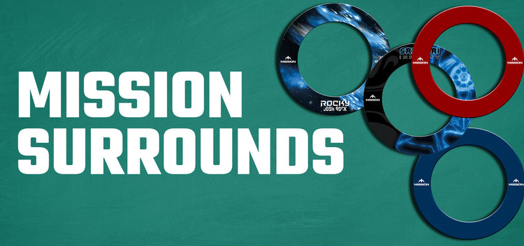 Mission Surrounds