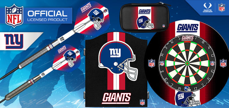 NFL DARTS: New York Giants