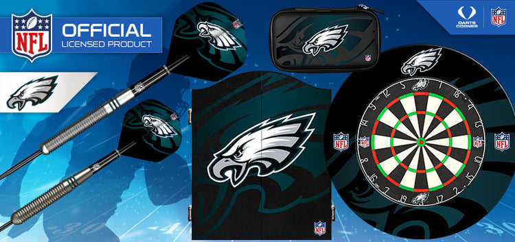 NFL DARTS: Philadelphia Eagles