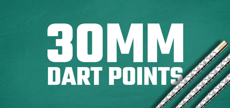 30mm Dart Points