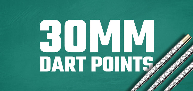 30mm Dart Points