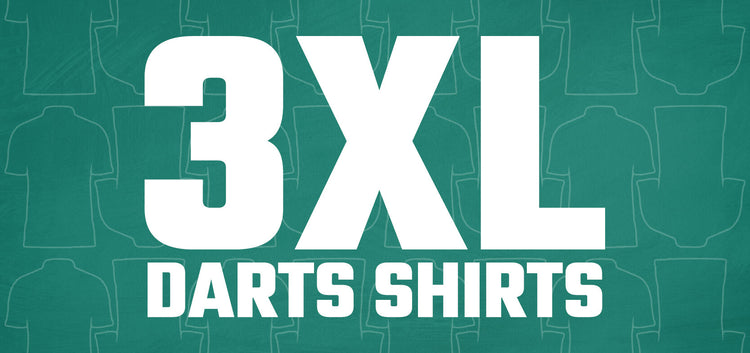 3XL Dart Shirts