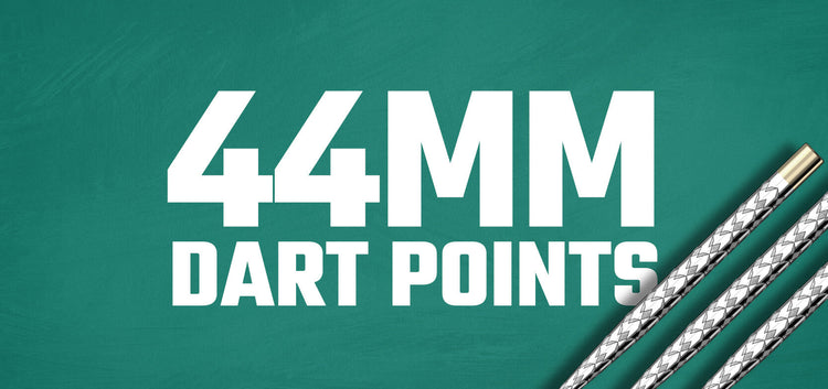 44mm Dart Points