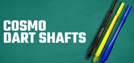 Cosmo Dart Shafts
