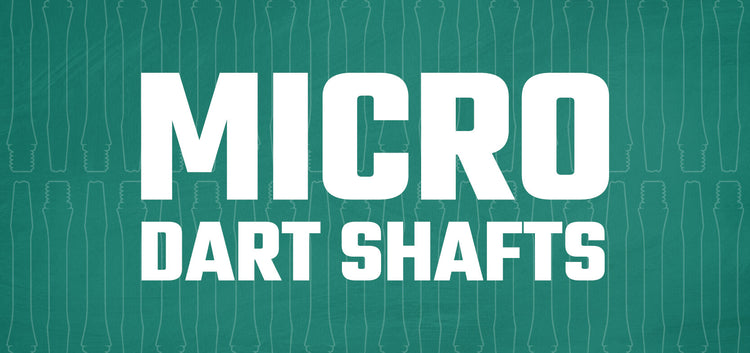 Micro Dart Shafts