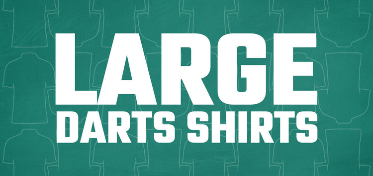 Large Dart Shirts
