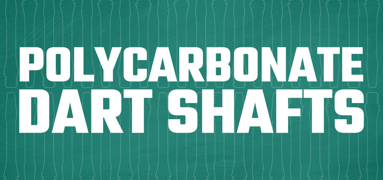 Polycarbonate Dart Shafts