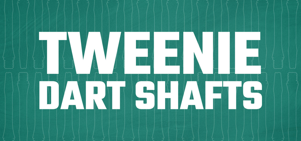 Tweenie Dart Shafts Tweenie Dart Shaft Length Darts Corner