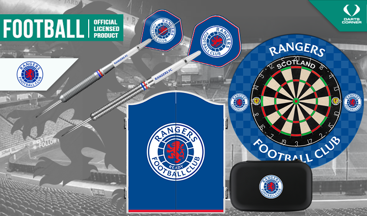 Rangers FC Darts