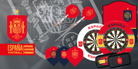 Spanish Football Darts