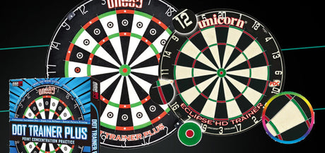 Tri Wire Dartboards