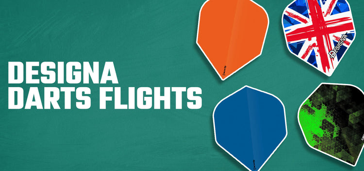 Designa Darts Flights