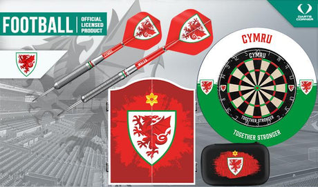 Wales Football Darts