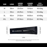 CALIBURN Darts REACH Arm Sleeves (Pair) - Black