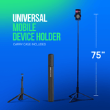 Winmau Autodarts Tripod Bundle - Travel Stand & 12 Month Lens Subscription