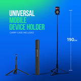 Winmau Autodarts Tripod Bundle - Travel Stand & 12 Month Lens Subscription