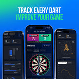 Winmau Autodarts Lens - 12 Month Subscription