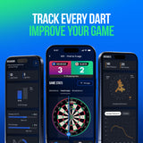 Winmau Autodarts X - Auto Scoring System