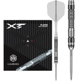 Caliburn Players Darts - Steel Tip - 90% Tungsten - XT