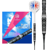Caliburn Players Darts - Soft Tip - 90% Tungsten - Lourenco 21g